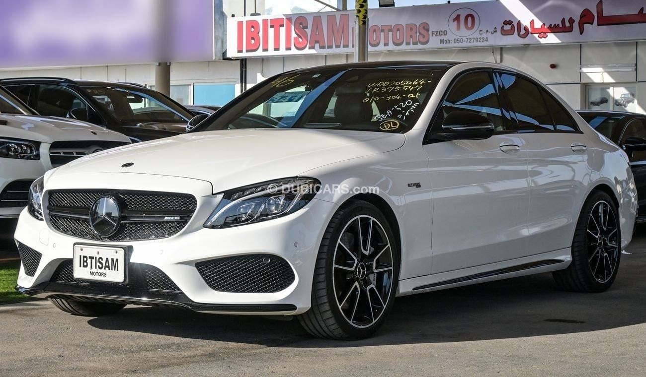Mercedes-Benz C 43 AMG