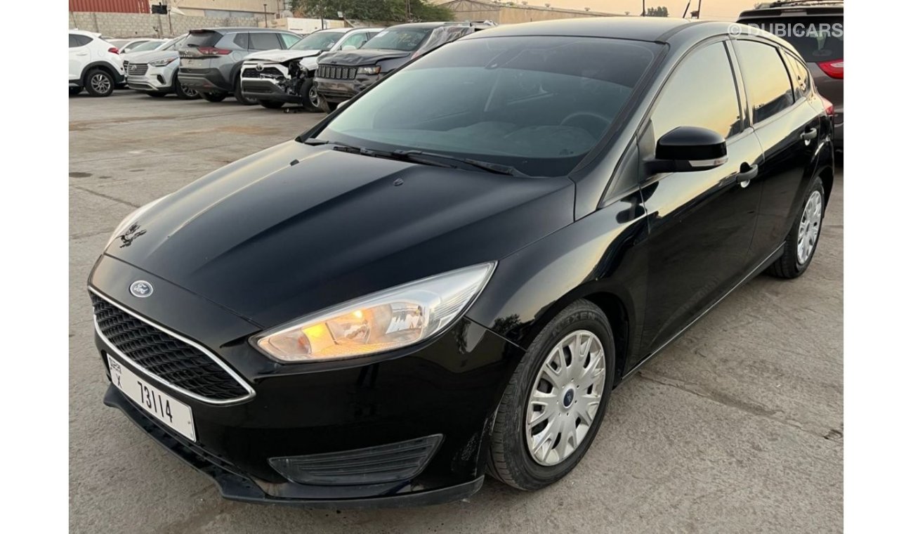 Ford Focus 2016 FORD FOCUS ECO BOOST (NEWLY REGISTERED)