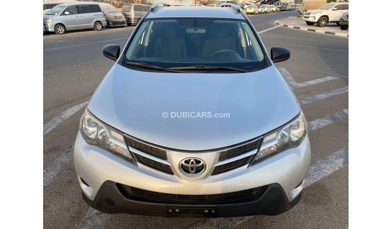 Toyota RAV4 2014 TOYOTA RAV4 LE AWD / MID OPYION