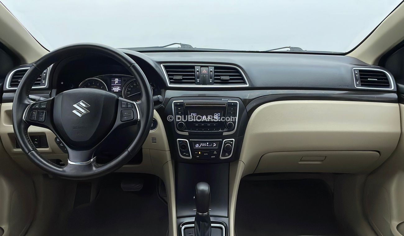 Suzuki Ciaz GL 1.4 | Under Warranty | Inspected on 150+ parameters