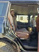 Toyota Prado ADVENTURE TURBO | 2.4L PETROL V4 | GCC SPEC | LEATHER WITH DRIVE ELECTRIC SEAT (CODE # PTADV2)