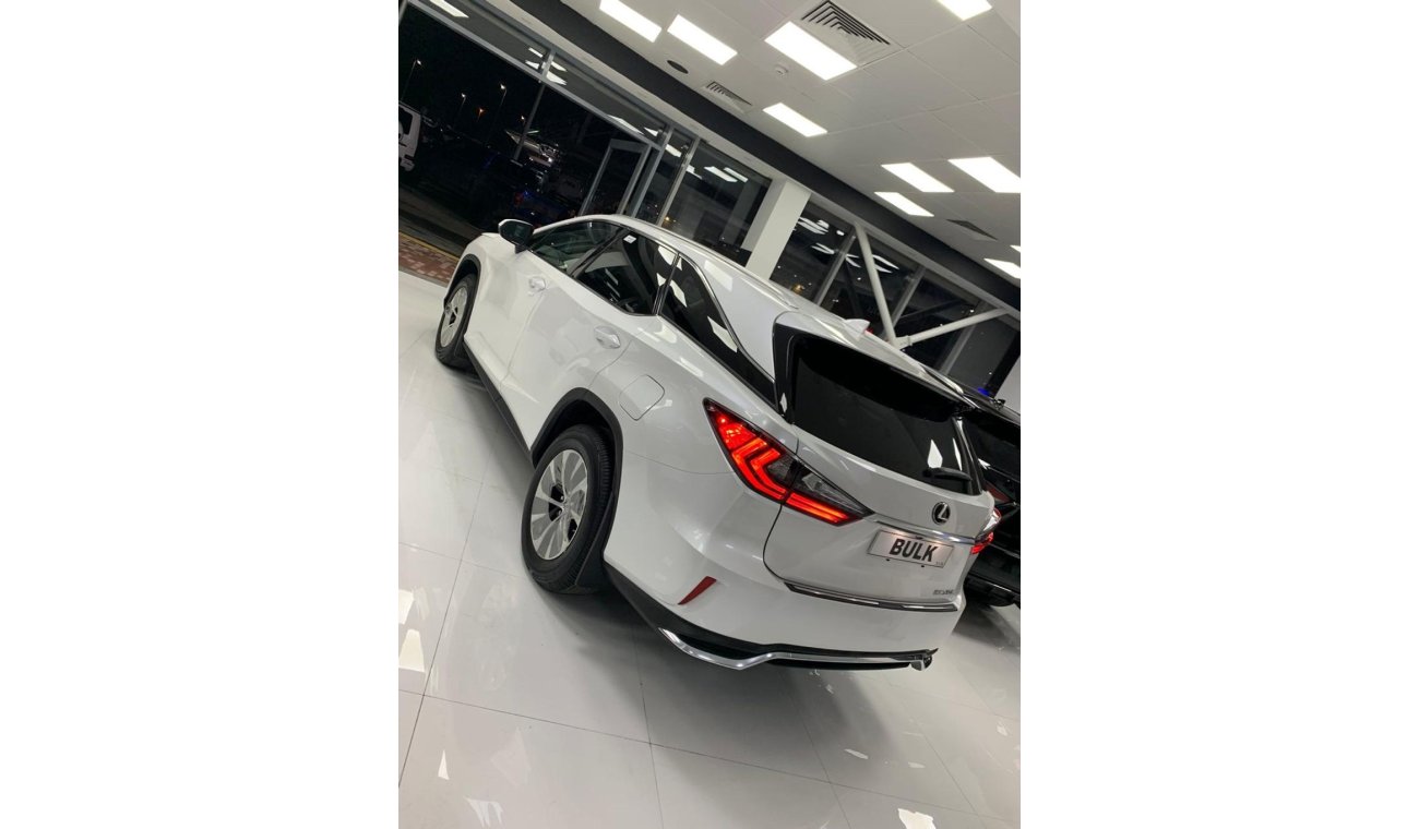 لكزس RX 350 ' 0km - 7 seats - Radar - Under Warranty - Free Service '