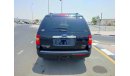 Ford Explorer 1FMEU73E59UA08672