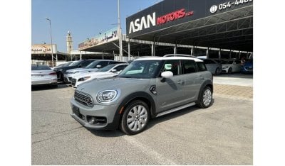 Mini Cooper S Countryman