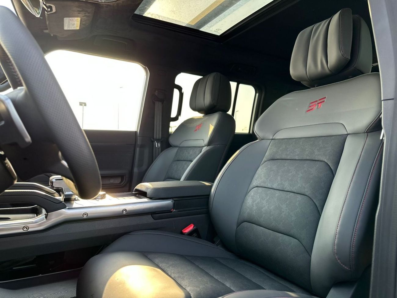 Jetour T2 JETOUR T2 STARGAZER 2.0L 2024