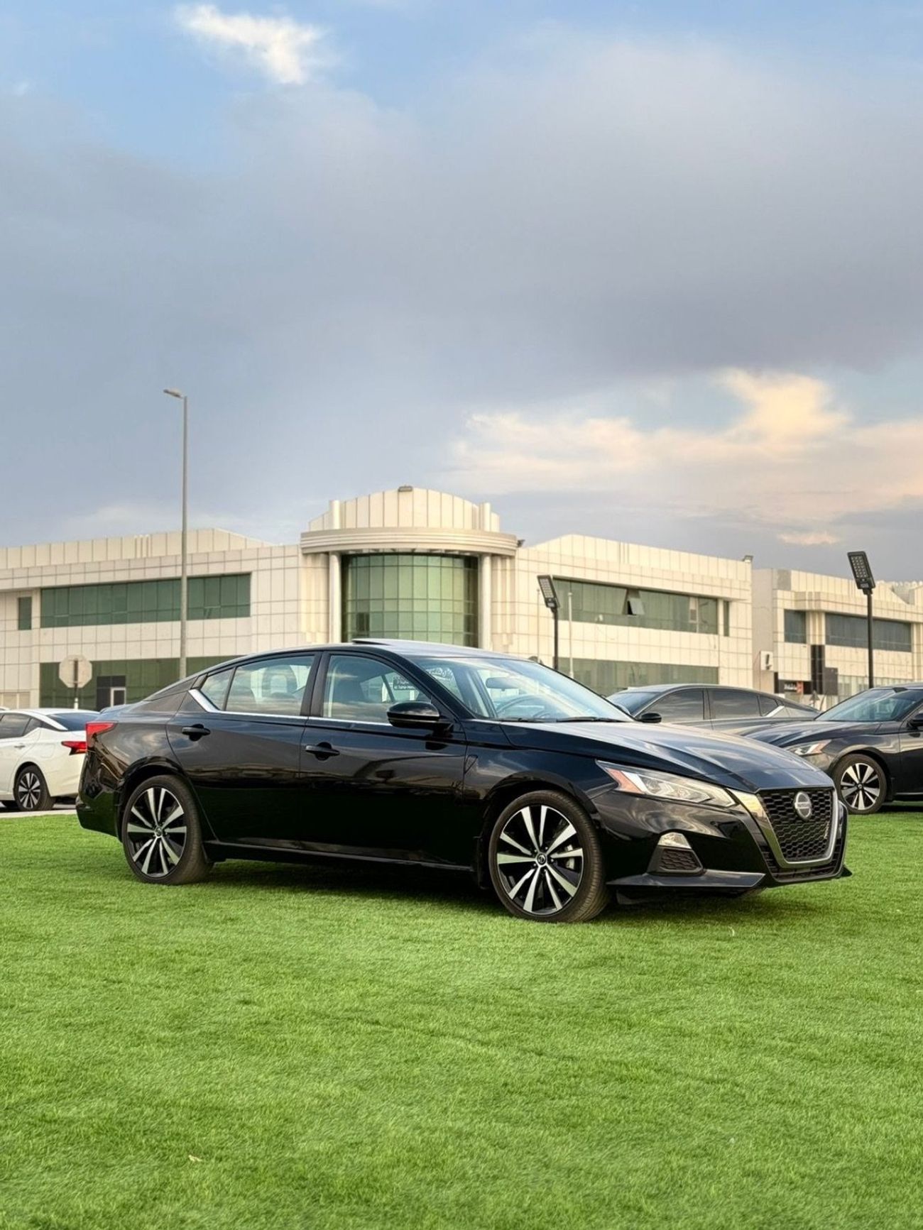 نيسان ألتيما SR 2.5L