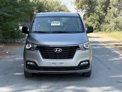 هيونداي H-1 Hyundai H1 2020 dezil manual