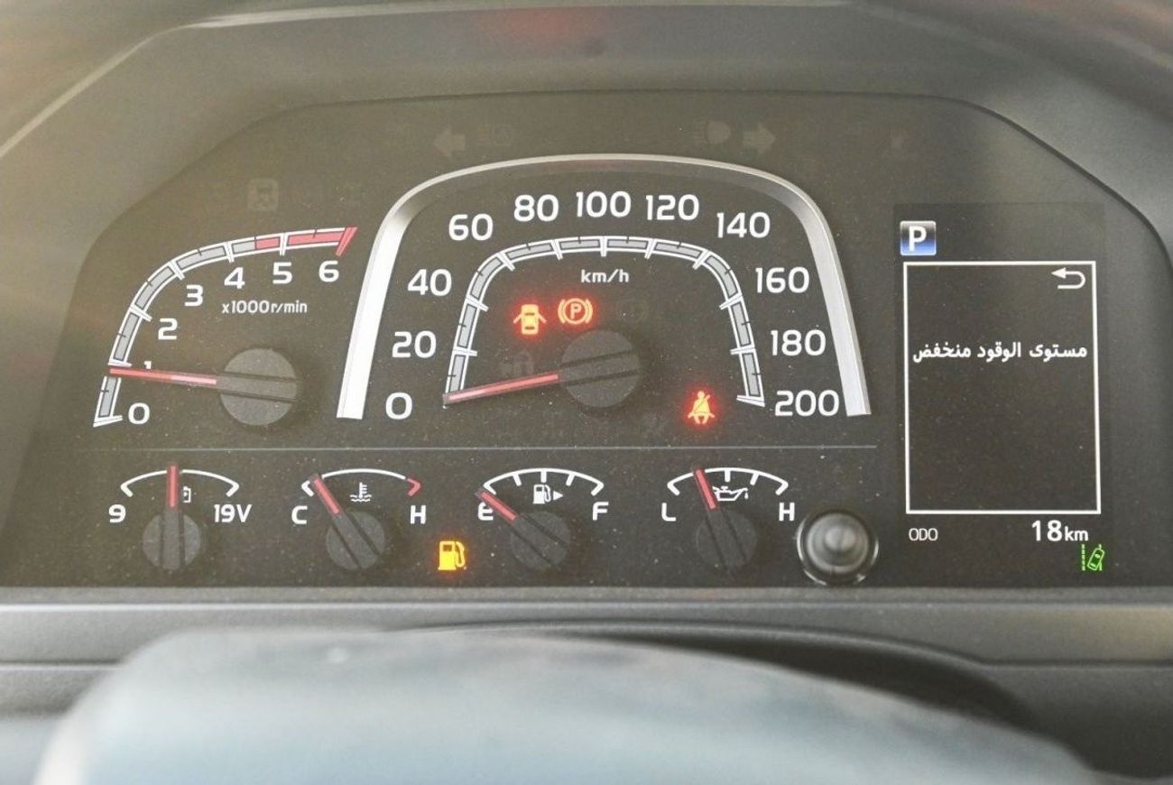 تويوتا لاند كروزر بيك آب تويوتا لاند كروزر 2.8 لتر فول أوبشن 2024 موديل ديزل