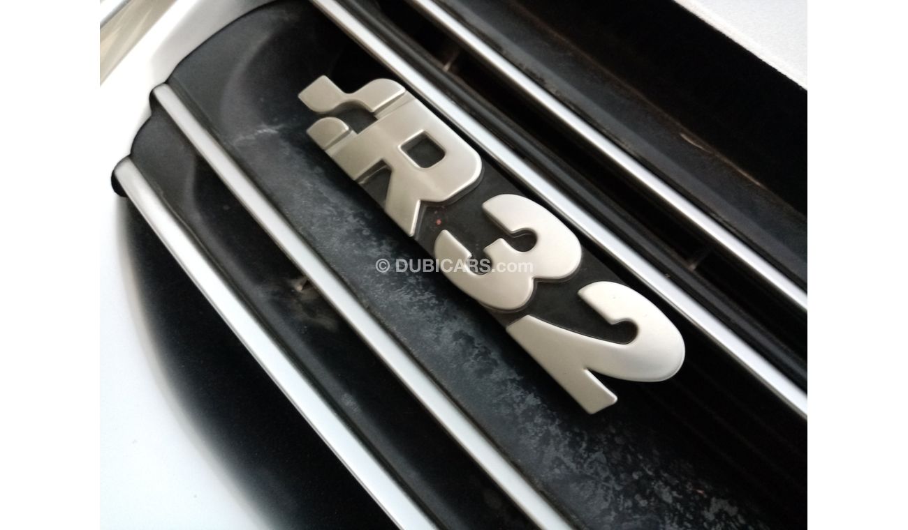 Volkswagen Golf R32 Gulf hatchback number one slot, leather screen, camera in excellent condition, you do not need a