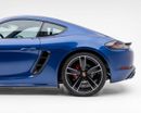 بورش كايمان 718 GTS ٢٠٢٠ | مفتاحان | ٤٩٩٨ درهمًا إماراتيًا شهريًا