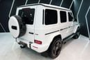 Mercedes Benz G63 AMG STD Night Package, Carbon Fiber Interior!!