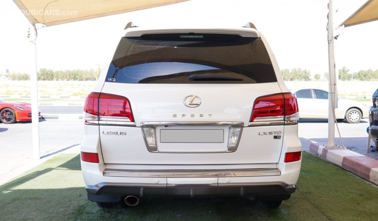 Lexus LX570