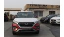 Hyundai Creta 1.6 Sunroof Automatic 2WD