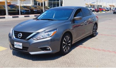 Nissan Altima 2018 Nissan Altima, SV