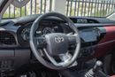 Toyota Hilux Single Cab, 2.7L, 4x4, MY2025