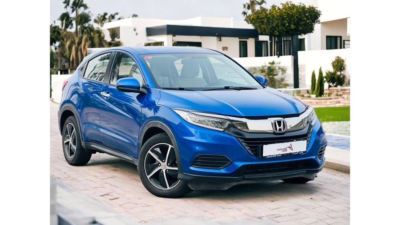 Honda HRV AED 950 PM | HONDA HR-V LX 1.8 I4 | GCC | 0% DP | LOW MILEAGE