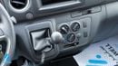 Nissan Urvan HIGH ROOF WIDE BODY 3-Seater Manual (4-Door) NV350 Highroof Delivery Van GCC Manual White