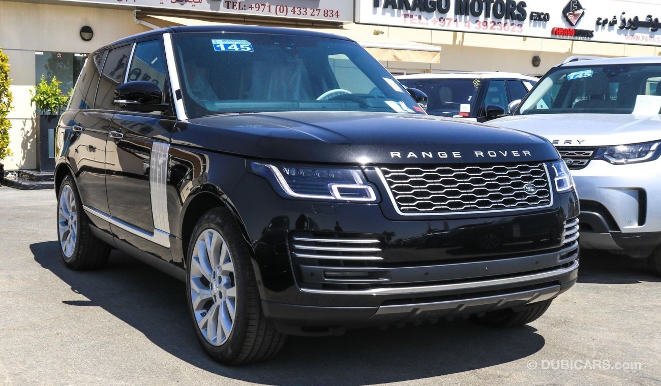 New Land Rover Range Rover 3.0P Autobiography SWB 2020 for sale in ...