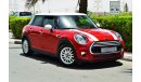 Mini Cooper - ZERO DOWN PAYMENT - 1,330 AED/MONTHLY - UNDER WARRANTY