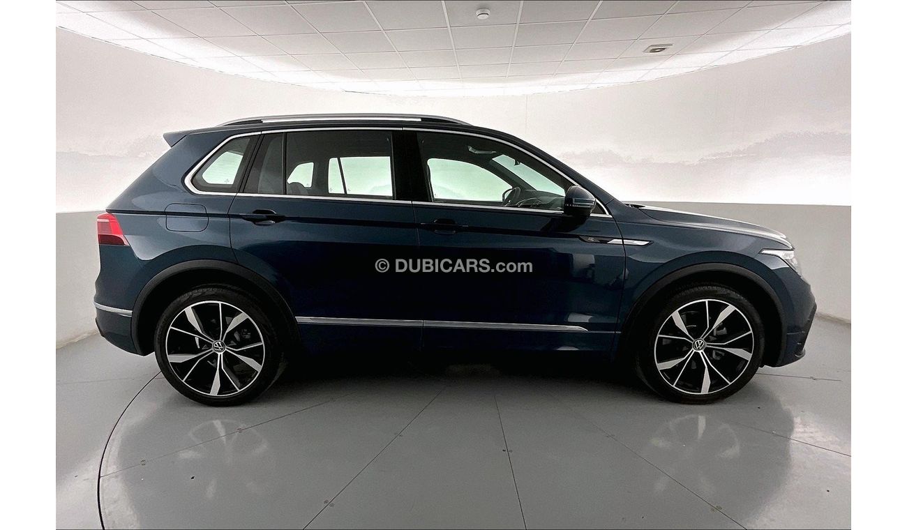 Volkswagen Tiguan R-Line | 1 year free warranty | 0 down payment | 7 day return policy