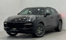 بورش كايان Base Coupe 2023 Porsche Cayenne Coupe, Nov 2025 Porsche Warranty, Full Options, Low Kms, GCC