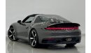 بورش 911 2021 Porsche 911 Targa 4, Porsche Warranty-Full Service History, GCC