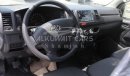 Toyota Hiace 15seat 2.5D V4 MT 2023
