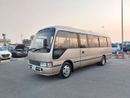 Toyota Coaster TOYOTA COASTER BUS RHD 1996 MODEL 4.1 L DIESEL AUTOMATIC(PM04049)