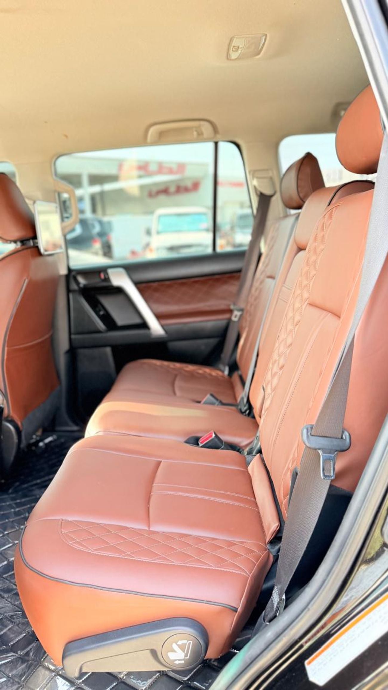 Toyota Prado VXR