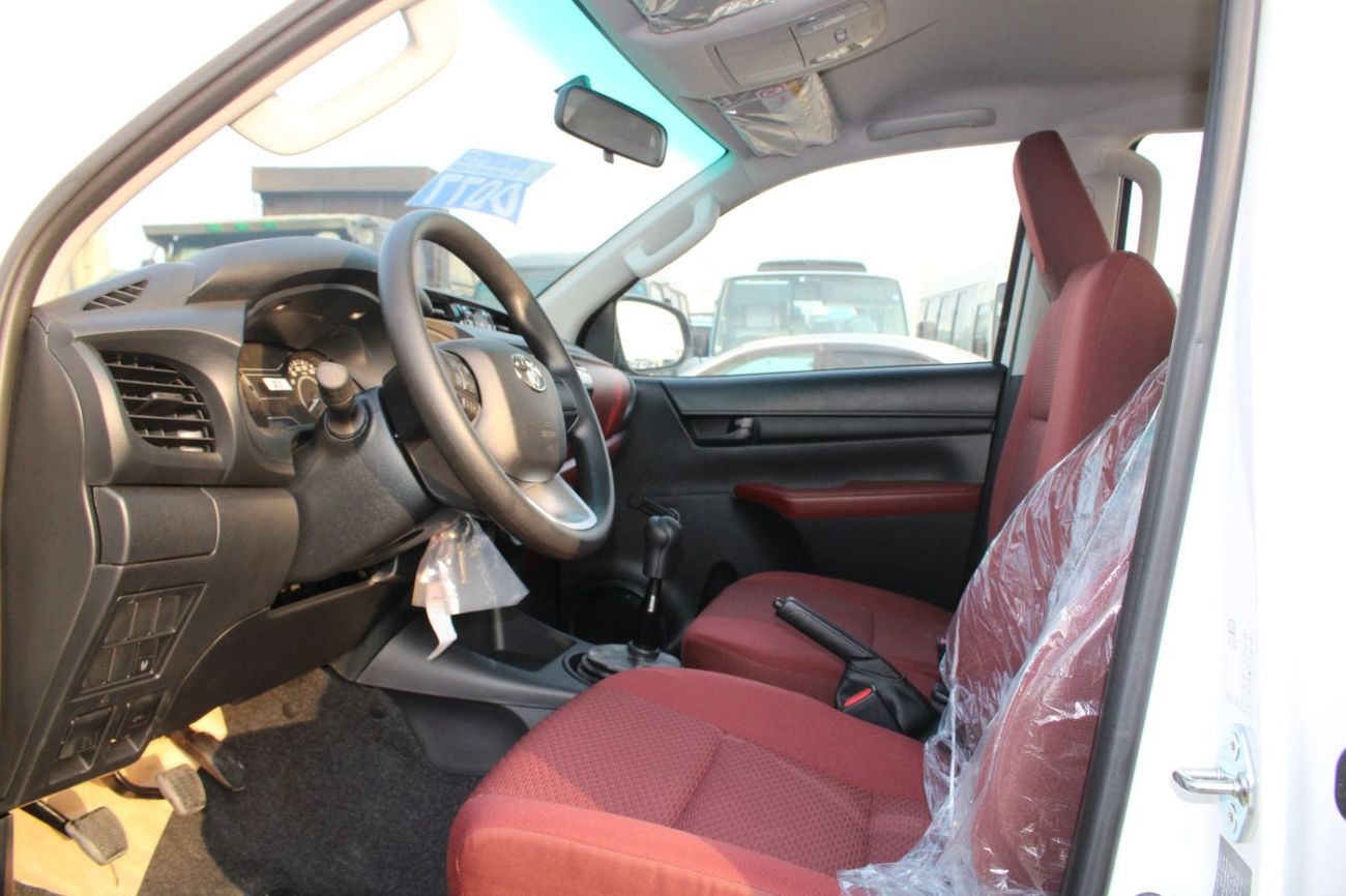 Toyota Hilux GLX