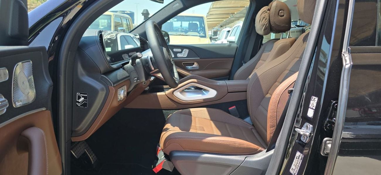 Mercedes Benz GLS450 MERCEDES-BENZ GLS 450|0KM|2026|GCC