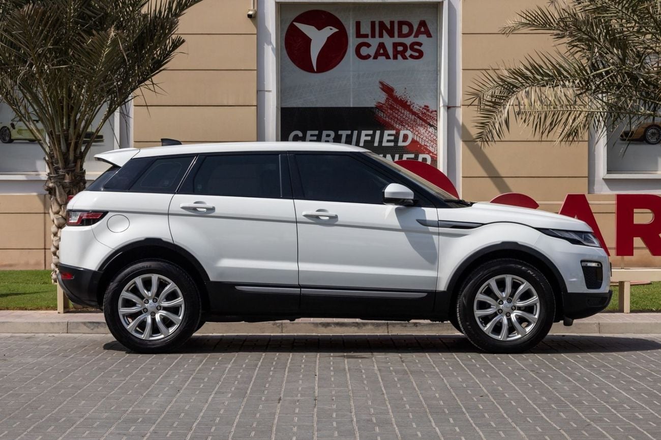 Land Rover Range Rover Evoque Land Rover Range Rover Evoque 2018 USA specs for 936.00 AED monthly