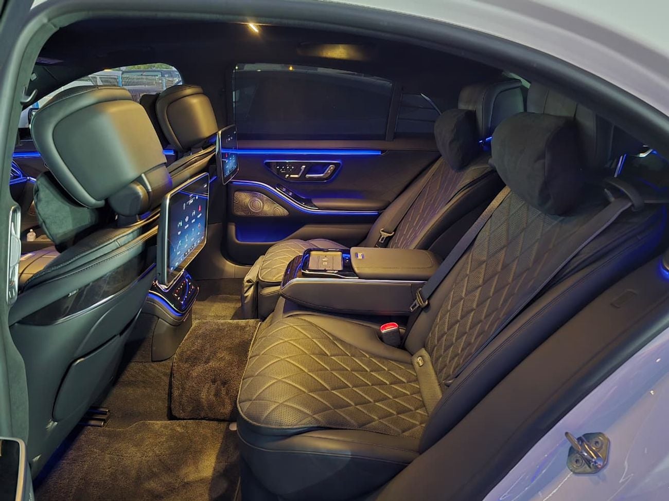Mercedes Benz S500 L 4MATIC