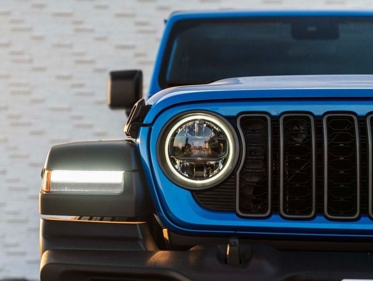 Jeep Wrangler Unlimited Sport S 2.0L A/T