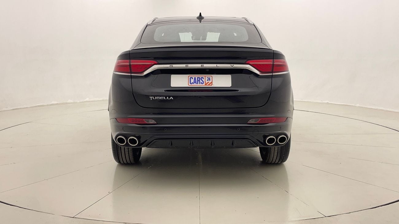 جيلي توجيلا GL 2 | بدون دفعة مقدمة | اختبار القيادة في المنزل