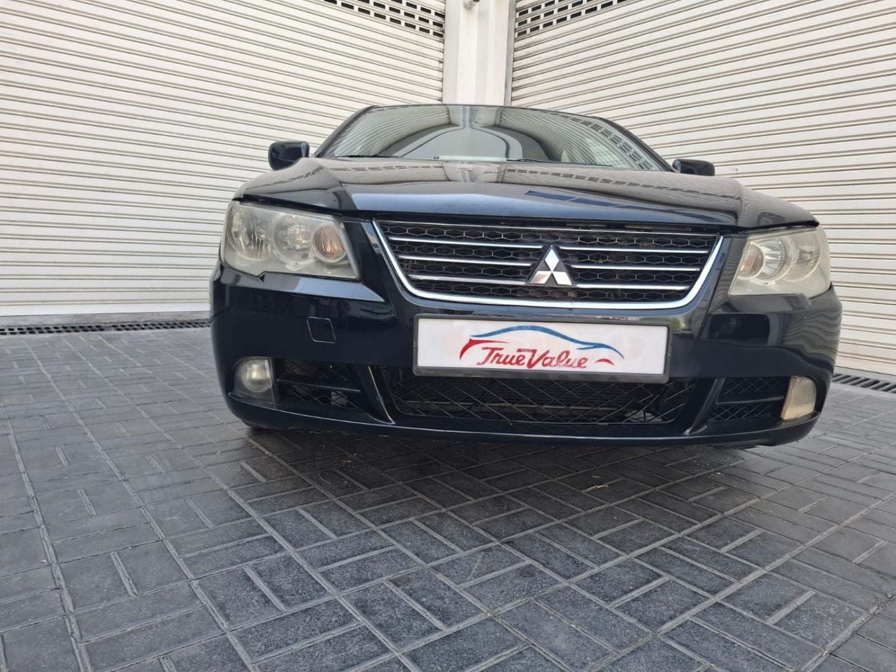 Mitsubishi Lancer Fortis GLS