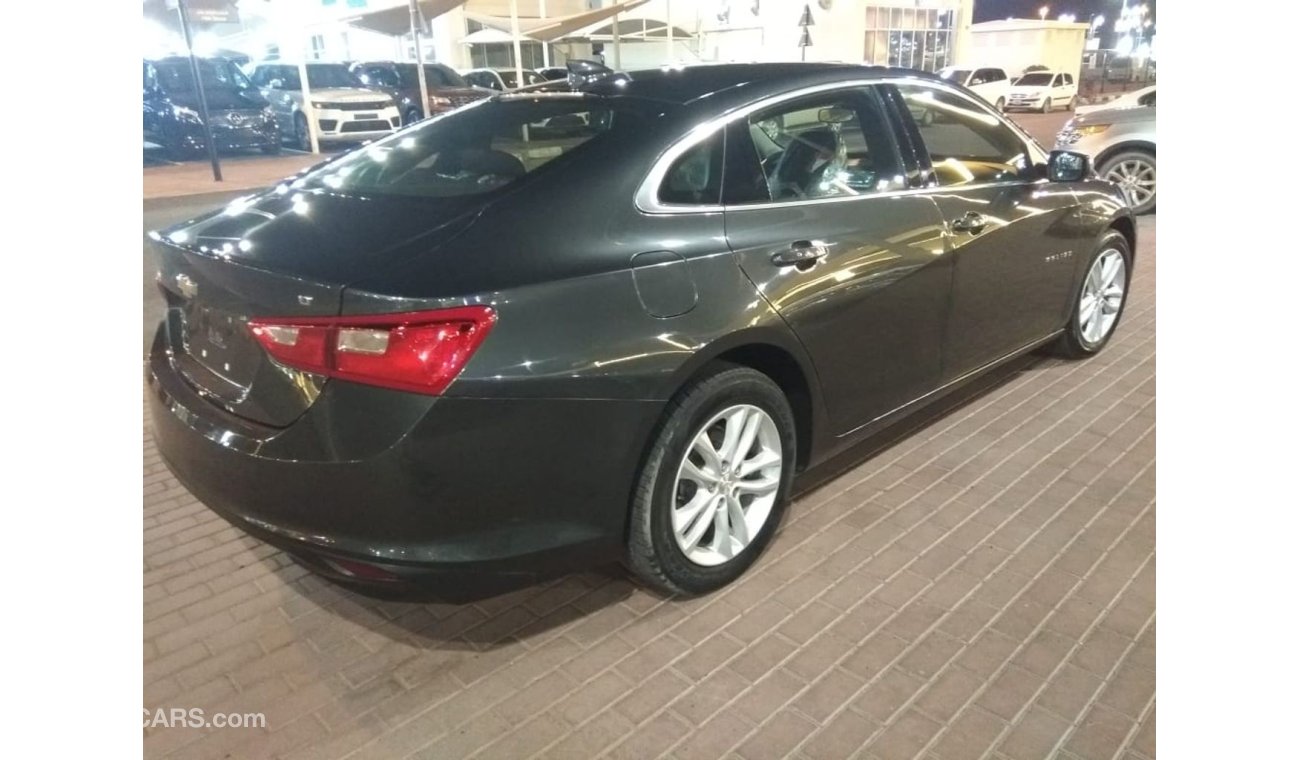 Chevrolet Malibu LT - Limited Edition