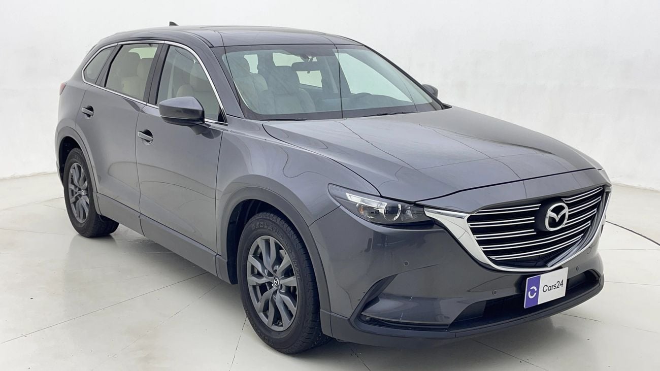 Mazda CX9 GT 2.5L (230 HP) 2022 GT | AED 1291/Month | 0 DP | 30 Day Return | Warranty | Service History