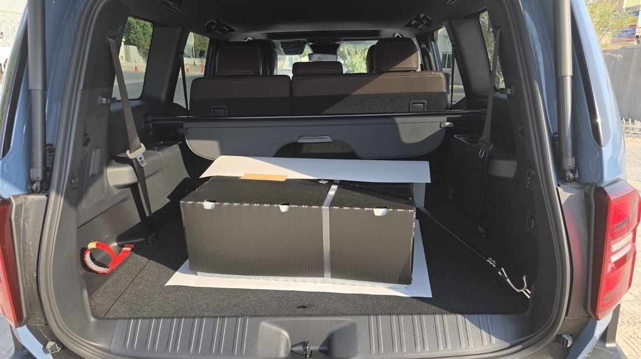 Toyota Prado PRADO 250 2.4L Petrol 2024YM