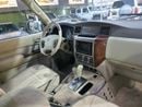 Nissan Patrol Safari Safari 4.8L A/T