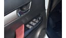 Toyota Hilux Double Cabin Pickup 2.7l Petrol Automatic