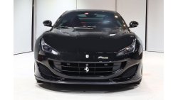 Ferrari Portofino (Warranty, Service Contract)