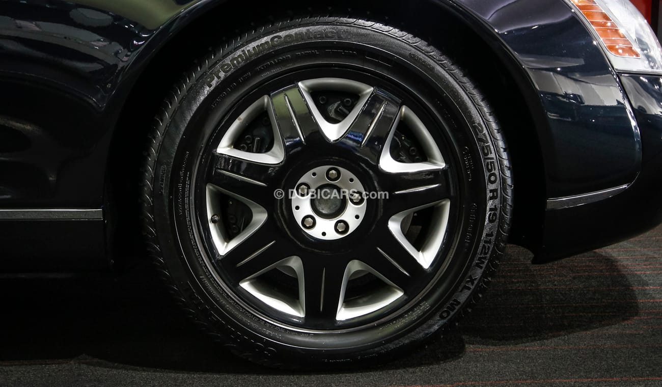 مرسيدس مايباخ 62