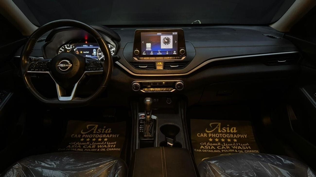 نيسان ألتيما