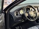 Dodge Charger SXT Plus 3.6L | Monthly 1060/- | 0% DP | Sunroof | Touch Screen | # 17630
