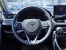 Toyota RAV4 TOYOTA RAV4 PETROL 2.0L - CHINESE SPECS- FULL OPTIONS - 4X2 - 2025 MODEL - WHITE INSIDE BLACK - CHIN