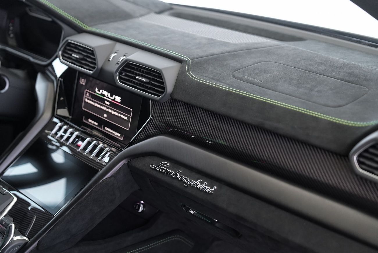 Lamborghini Urus 4.0T V8 Performante