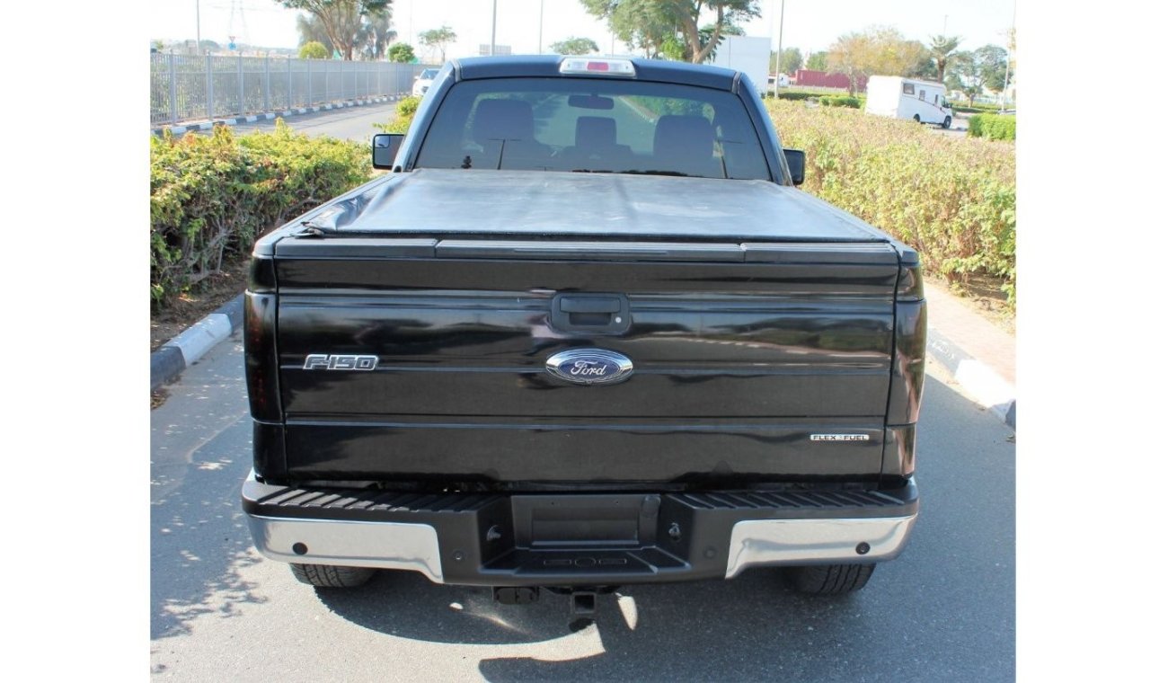 Ford F-150 2014/ XLT / V8/ 5.0/ 4X4/ GCC/ 100% FREE OF ACCIDENT