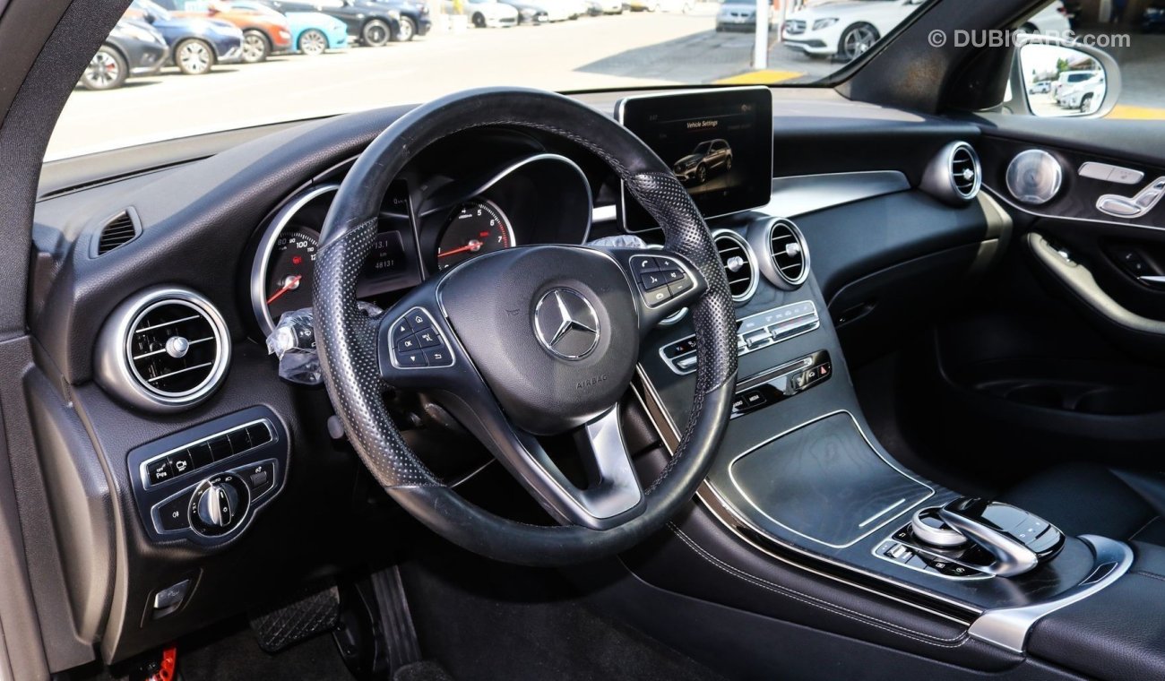 Mercedes-Benz GLC 300 4 Matic