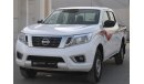 Nissan Navara Nissan navara 2019 GCC excellent condition without accidents